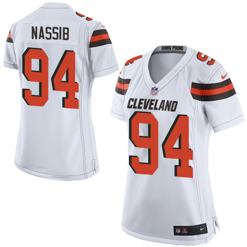 women Cleveland Browns jerseys-036
